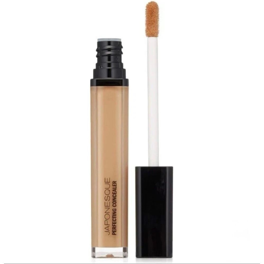 JAPONESQUE - NIB - Perfecting Concealer in Shade 4, Full Size.